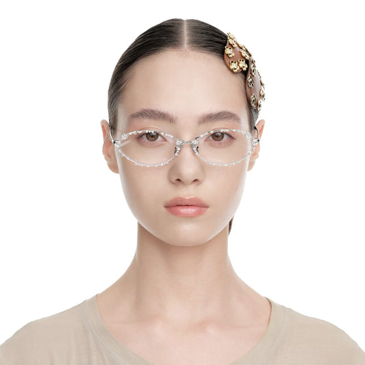 Ripple / Bitter Salty Glaze Glasses