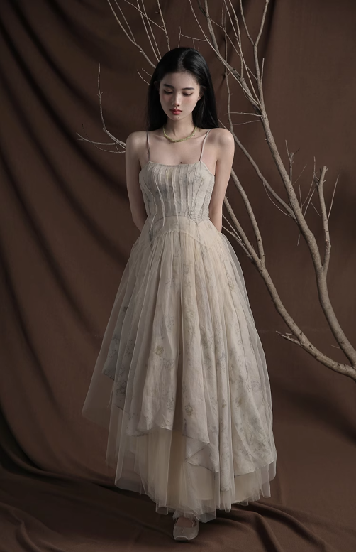 Copper Ridge Dress