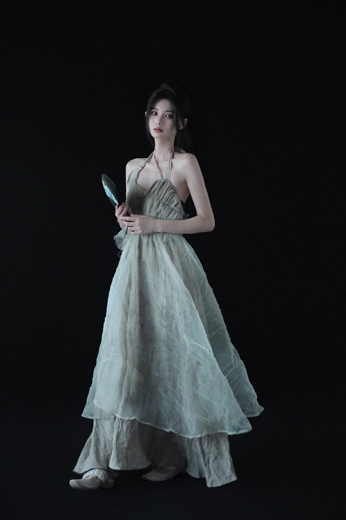 Wuyang Dress