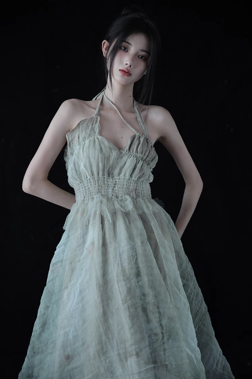 Wuyang Dress