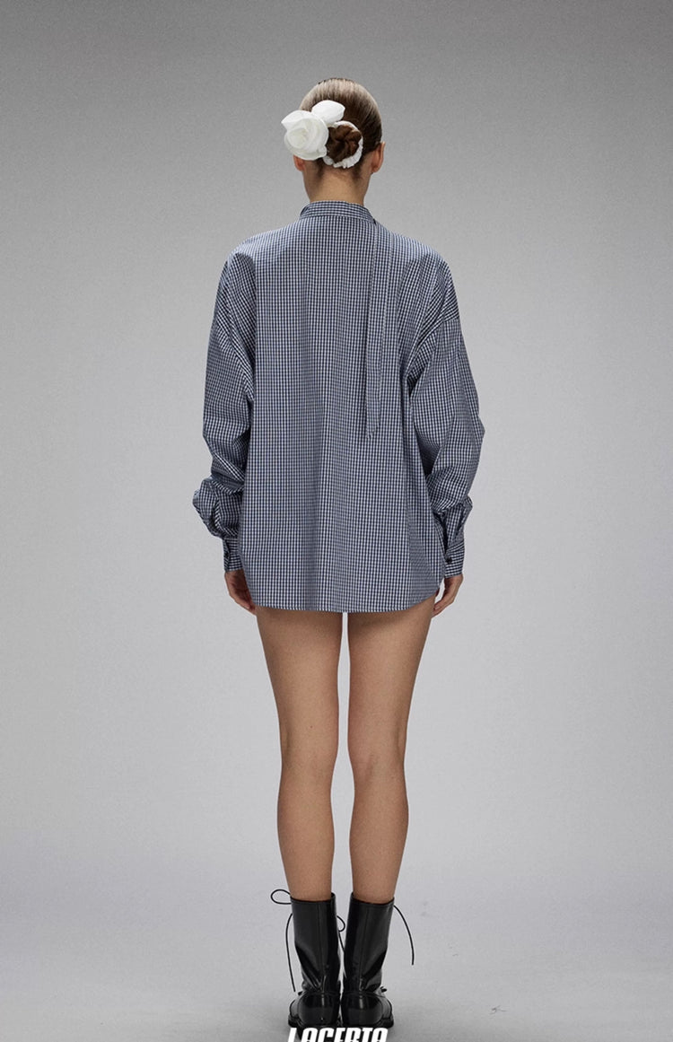 Deconstructed Pocket A-Line Shorts