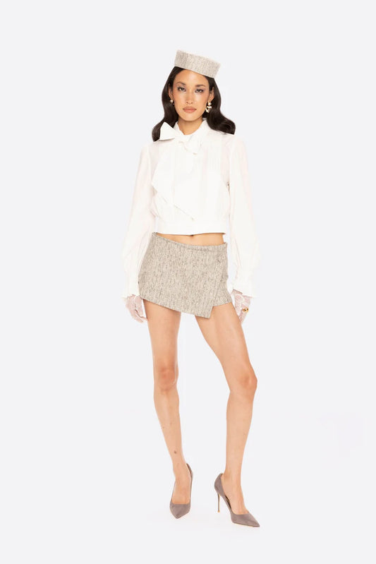 Francesca Cropped Top