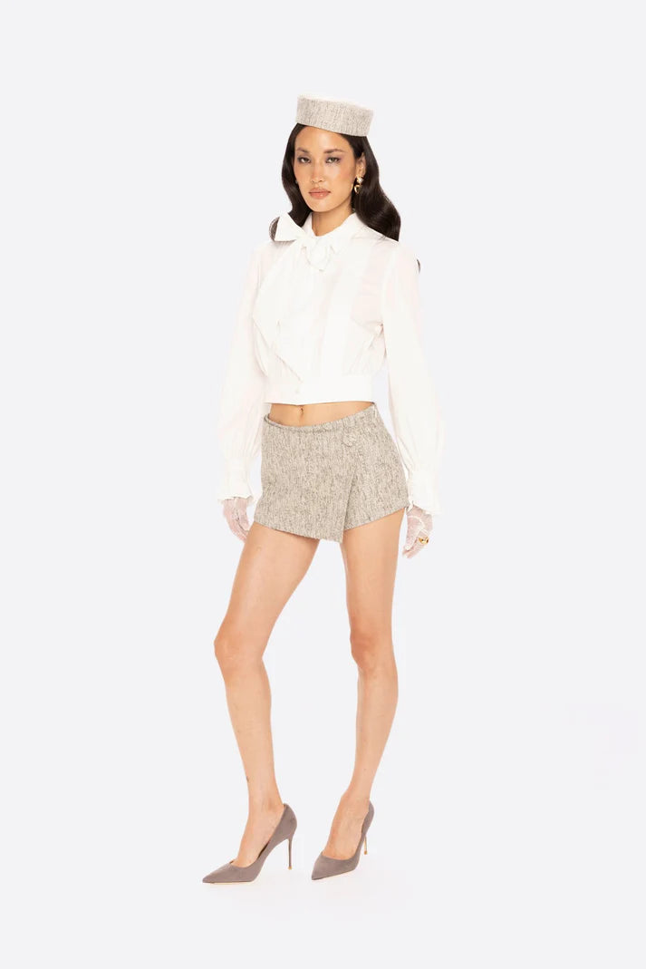 Francesca Cropped Top