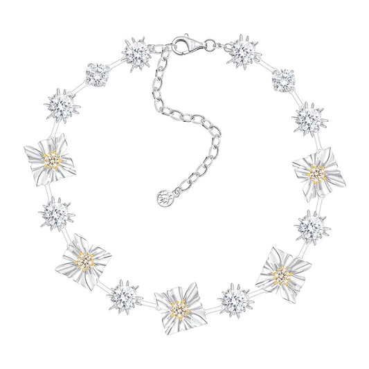 Square Flower Bud Chocker