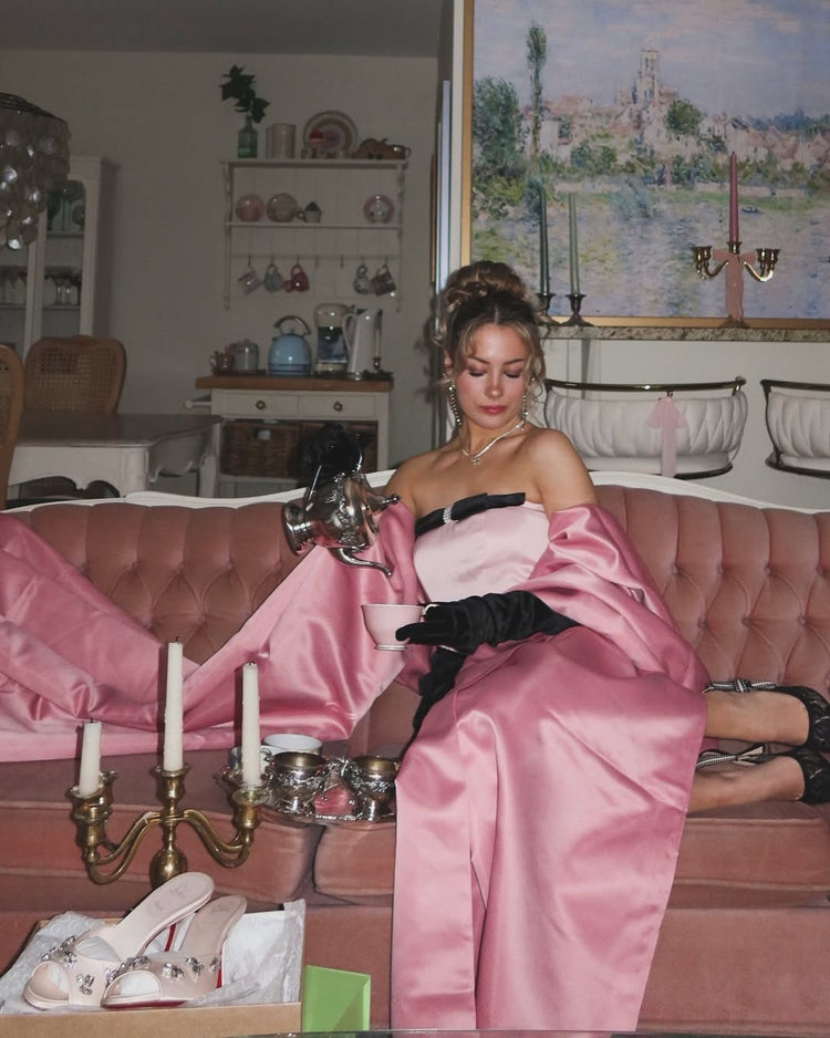 Valentine Jumpsuit