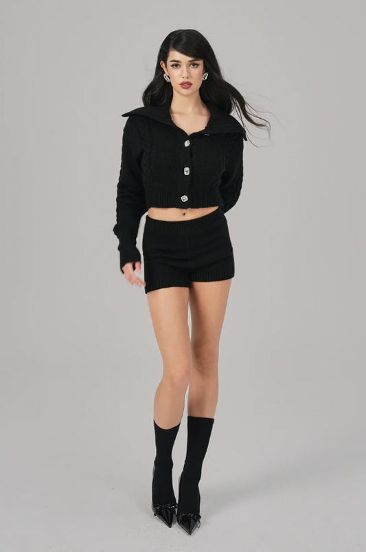 Addison Coat + Scarf Set