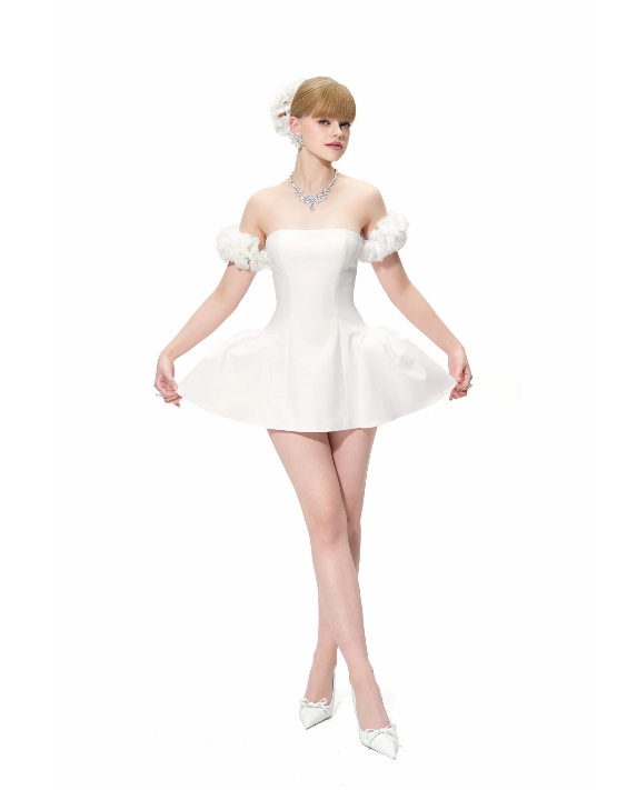 Flora Dress