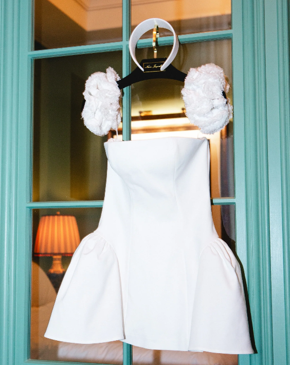 Flora Dress