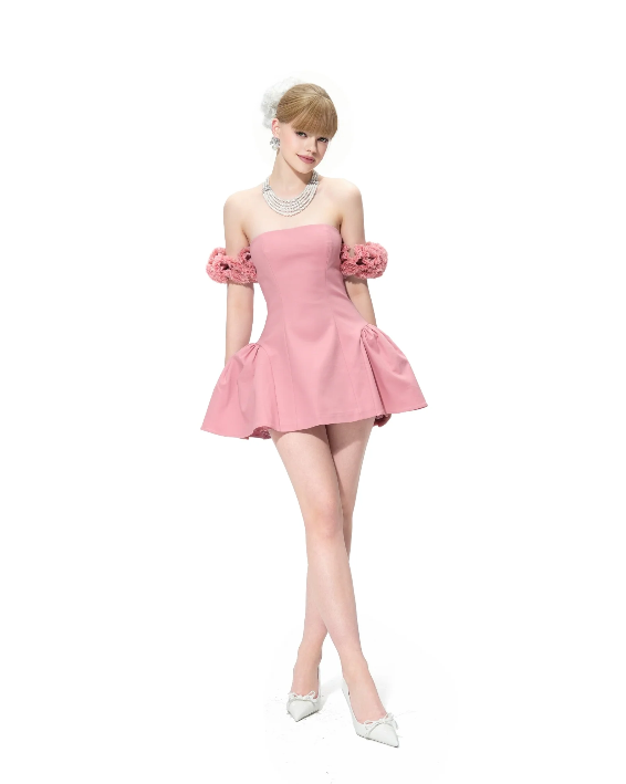 Flora Dress