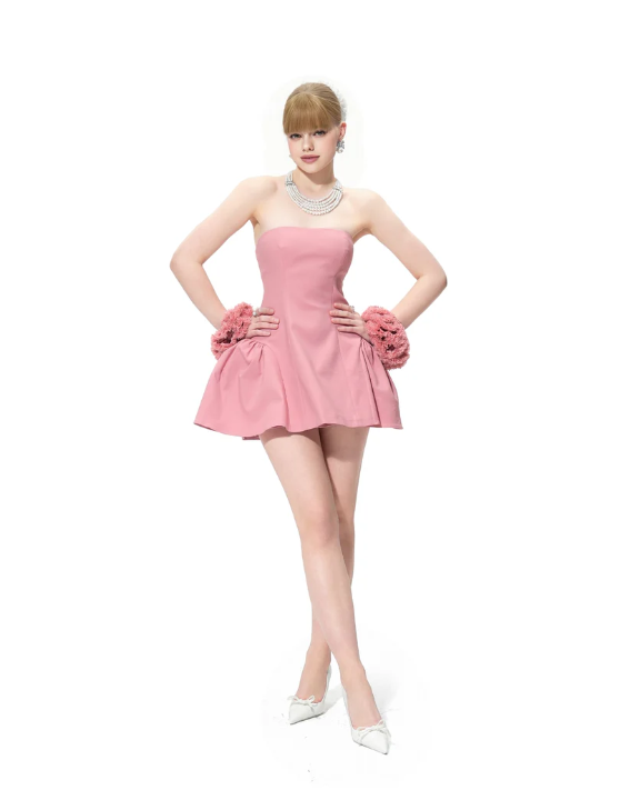 Flora Dress