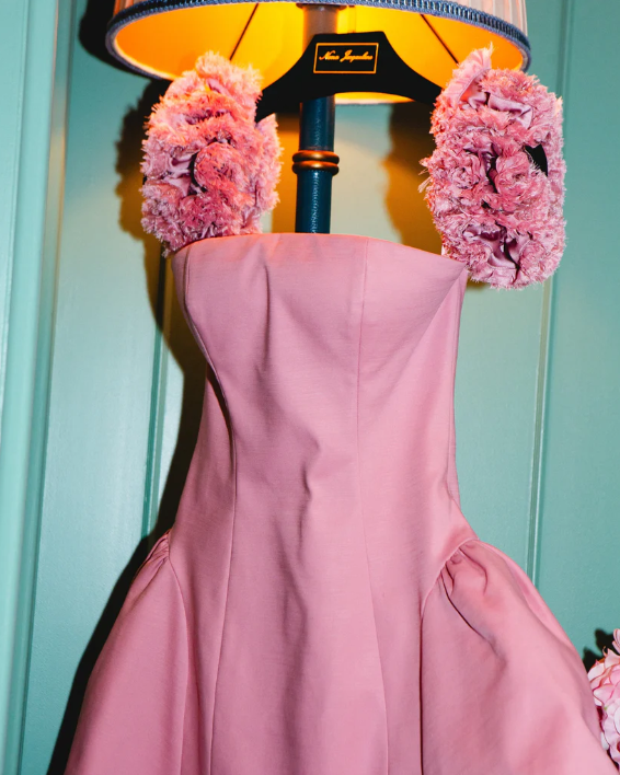 Flora Dress