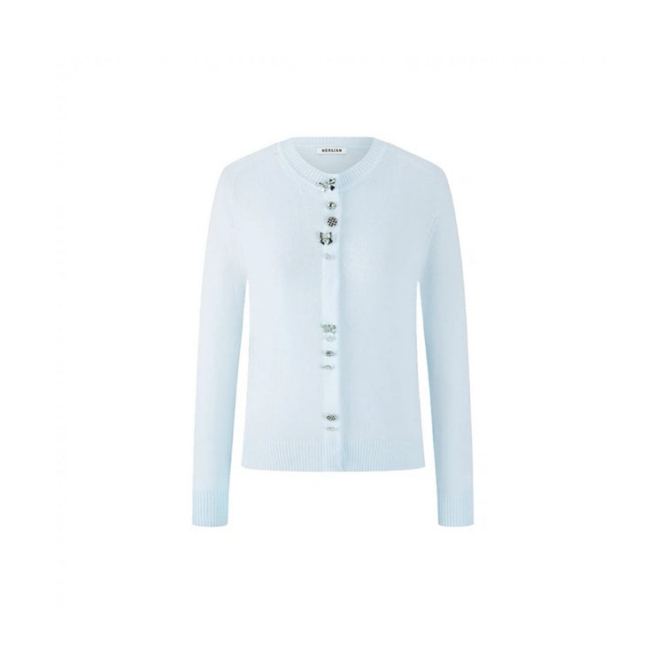 Versatile Slim-Fit Knit Cardigan