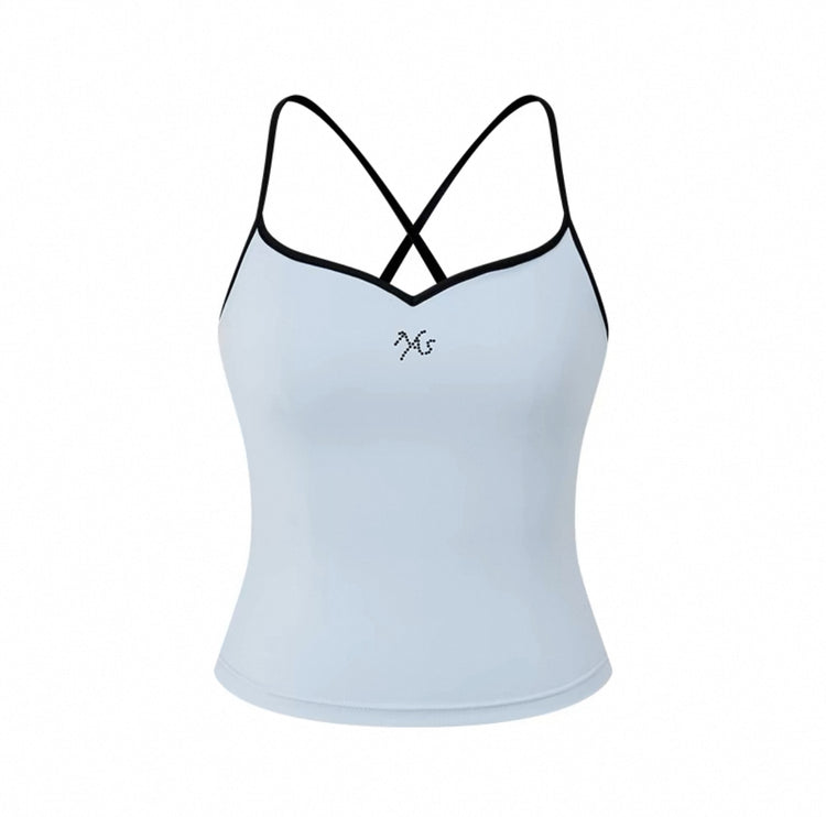 Damon - 3-Carat Mermaid Vest