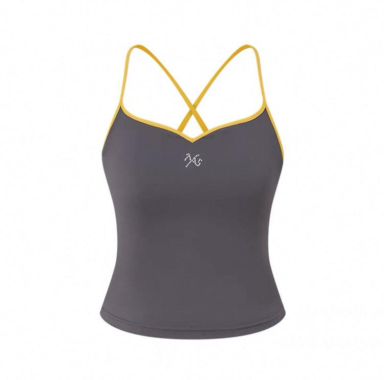 Damon - 3-Carat Mermaid Vest