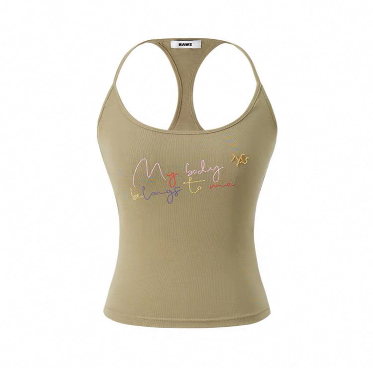 Morgan - Candy Vest