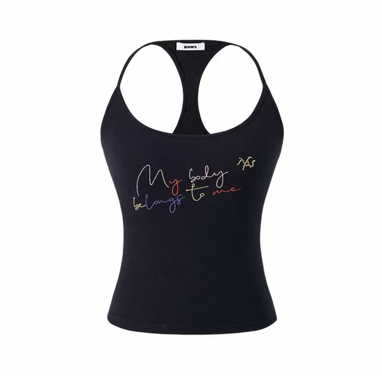 Morgan - Candy Vest