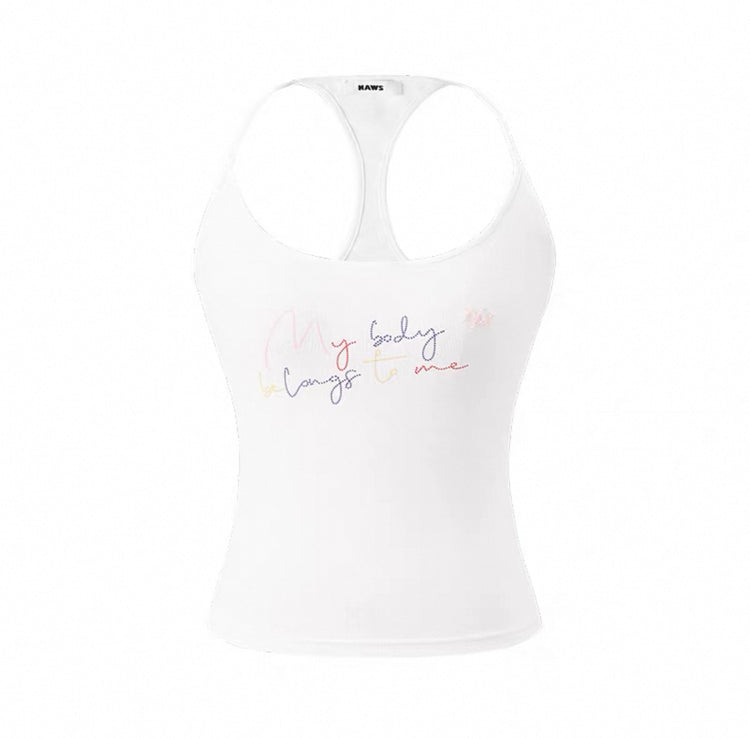Morgan - Candy Vest