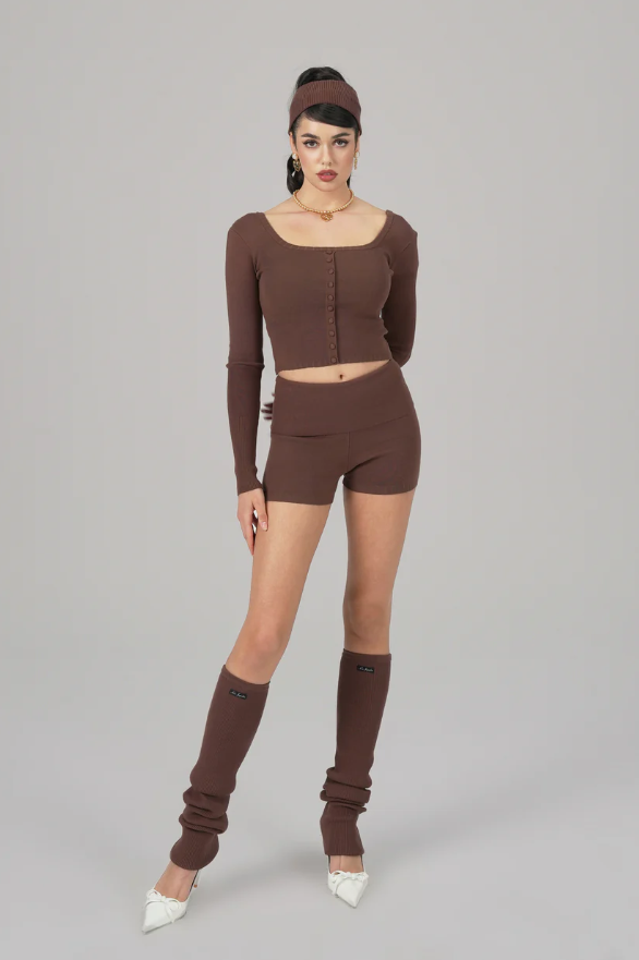 Holly Legwarmers