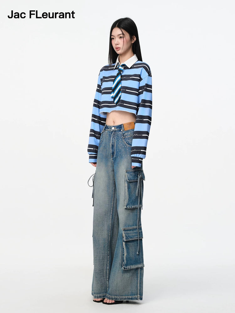Vintage Workwear Jeans