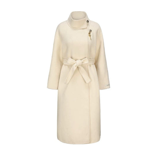 Key Pendant Long Coat