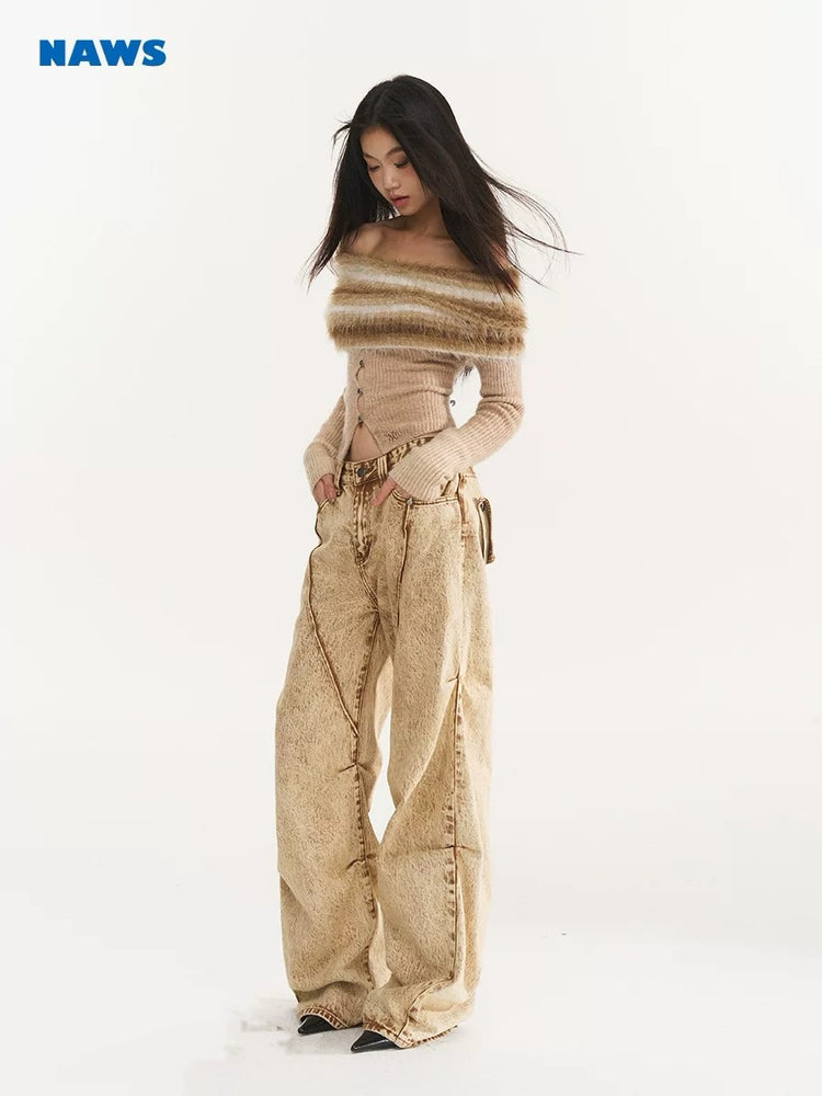 Sunset Knit Top