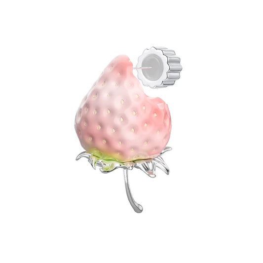 Paradise / Strawberry Earring