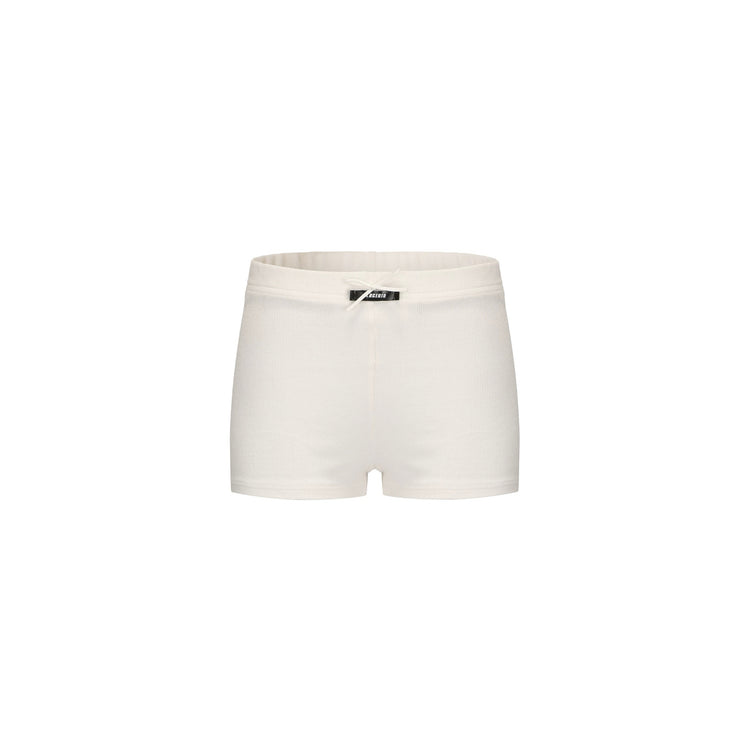 H-shaped Stretch Casual Shorts