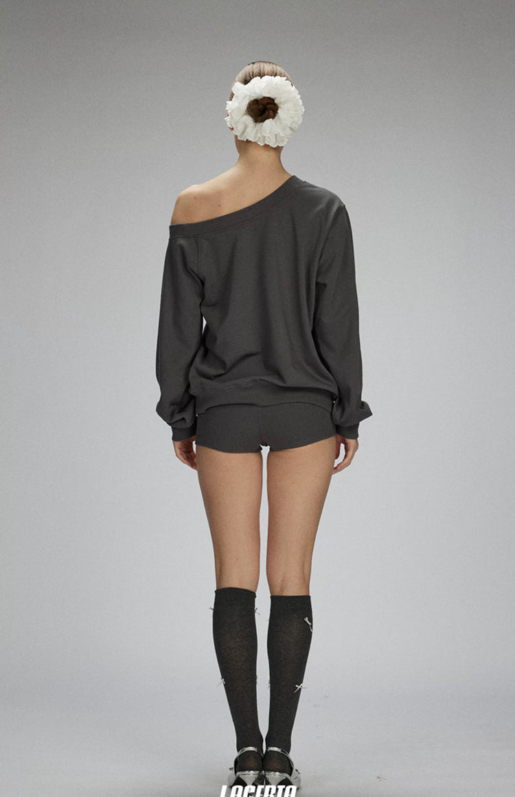 H-shaped Stretch Casual Shorts