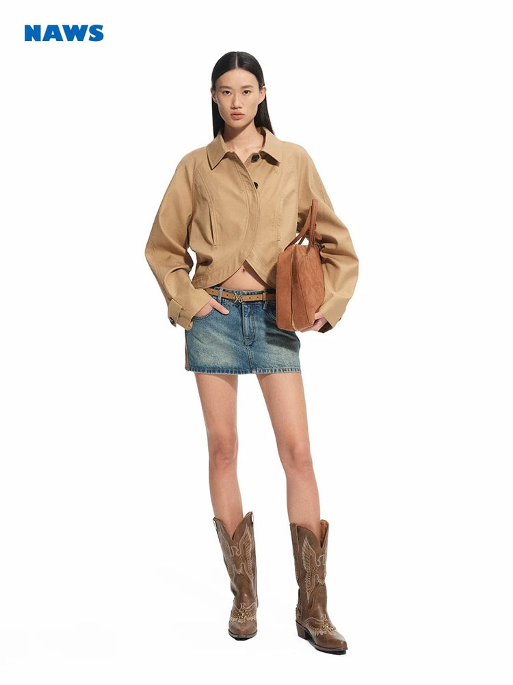 Biker Jacket