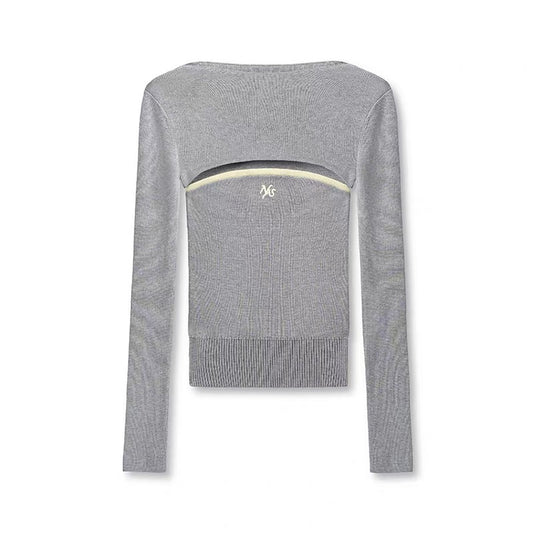 Turin Slim-Fit Knit Cardigen