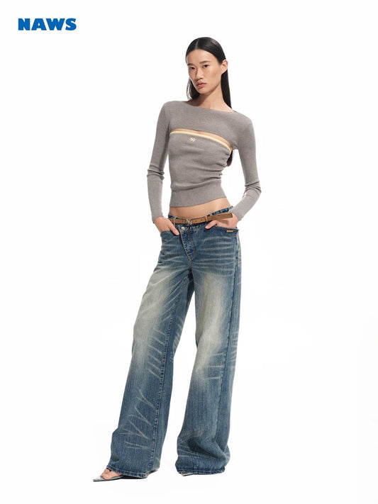 Turin Slim-Fit Knit Cardigen