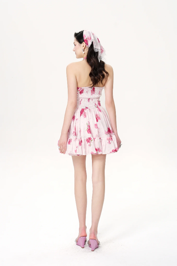 Rosaline Dress