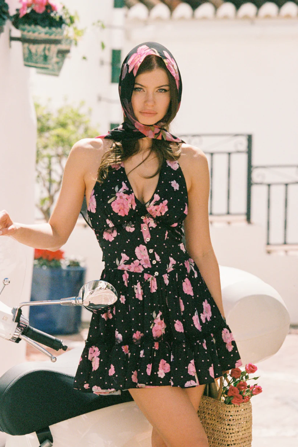 Rosaline Dress