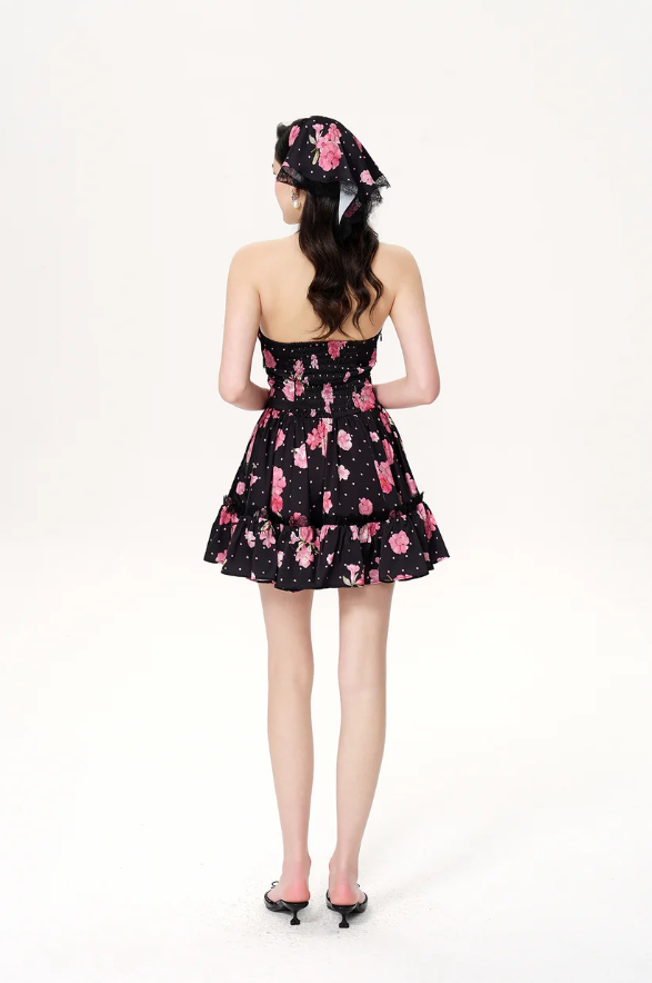Rosaline Dress
