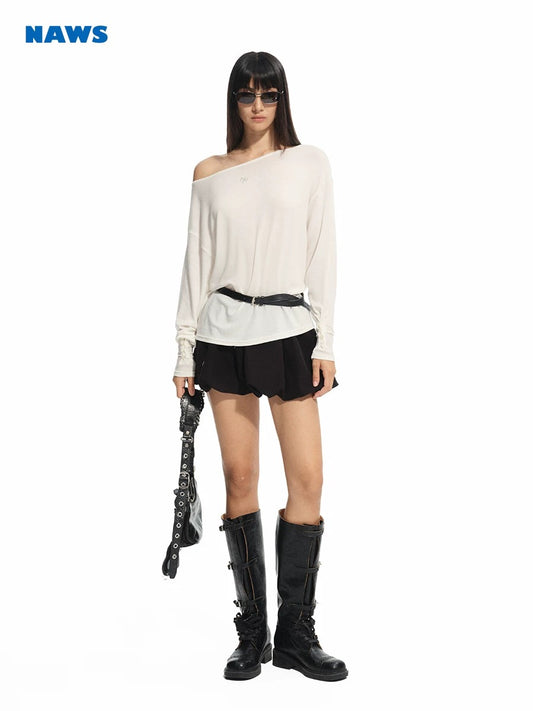 Luce Long-sleeve Tee