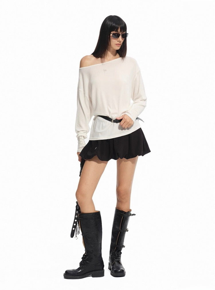 Luce Long-sleeve Tee