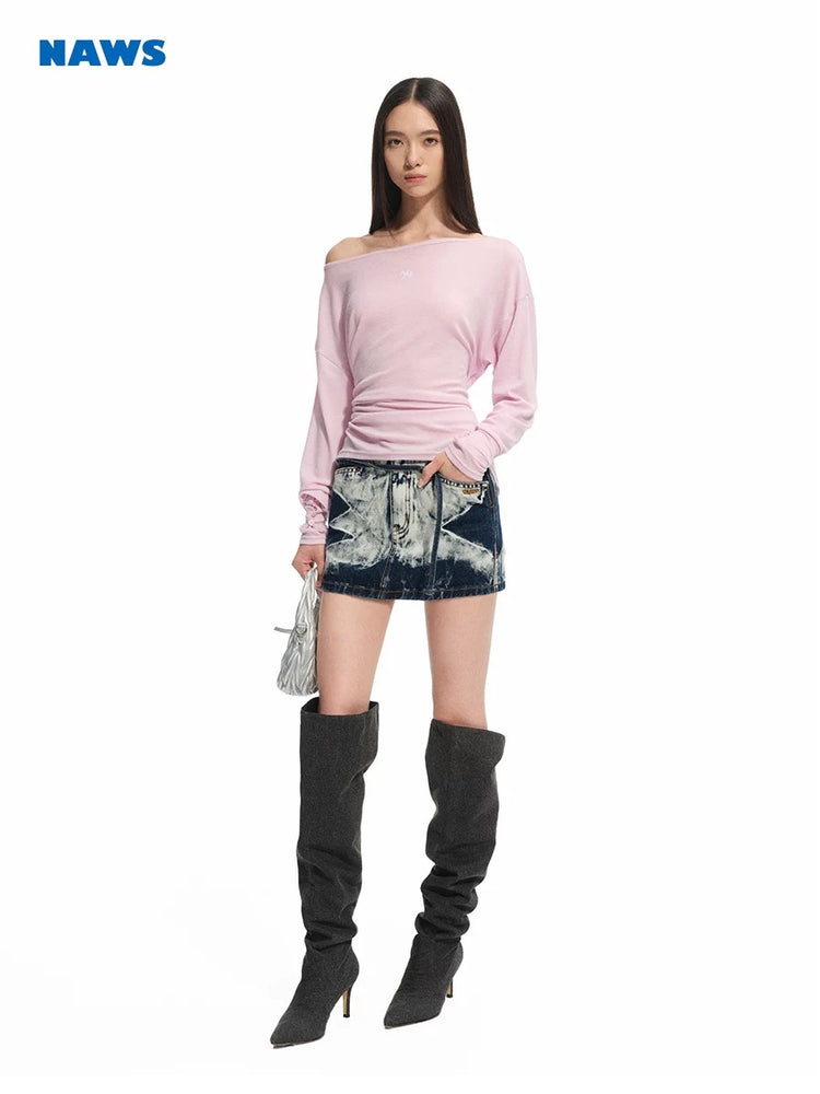 Luce Long-sleeve Tee