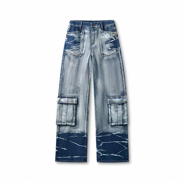 Volcano Workwear Denim Jeans