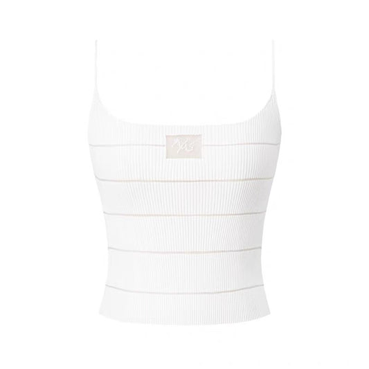 Damon - 3-Carat Ice-Effect Vest