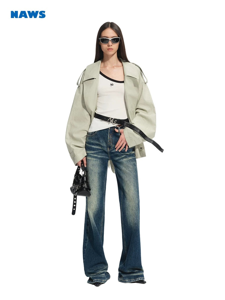 Right-Ear Knit Top