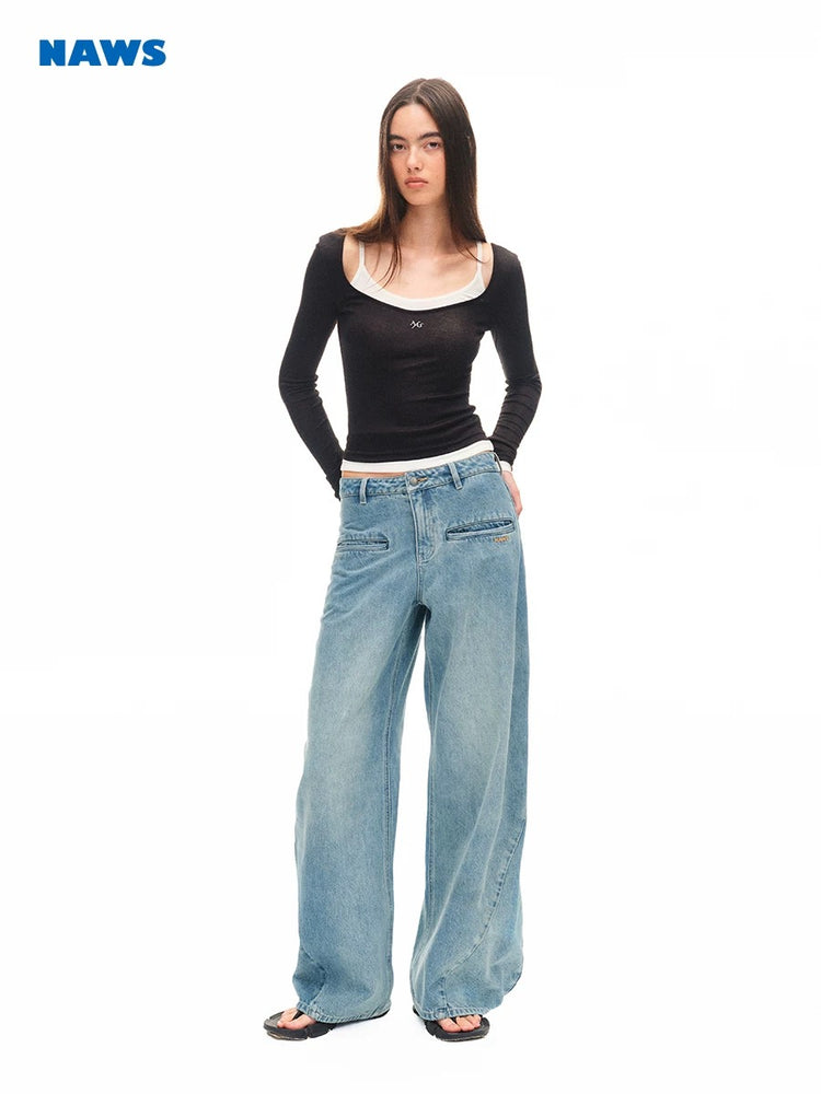 Marseille Long-Sleeve Tee