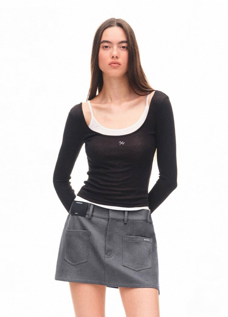 Marseille Long-Sleeve Tee