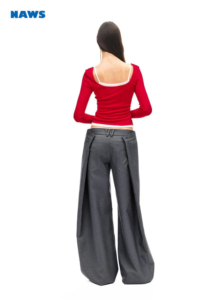 Marseille Long-Sleeve Tee