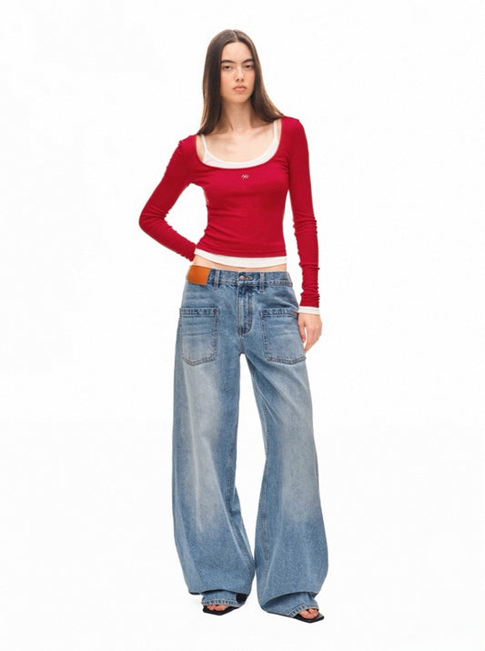 Marseille Long-Sleeve Tee