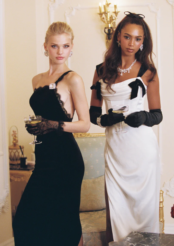 Angelica Velvet Maxi Dress