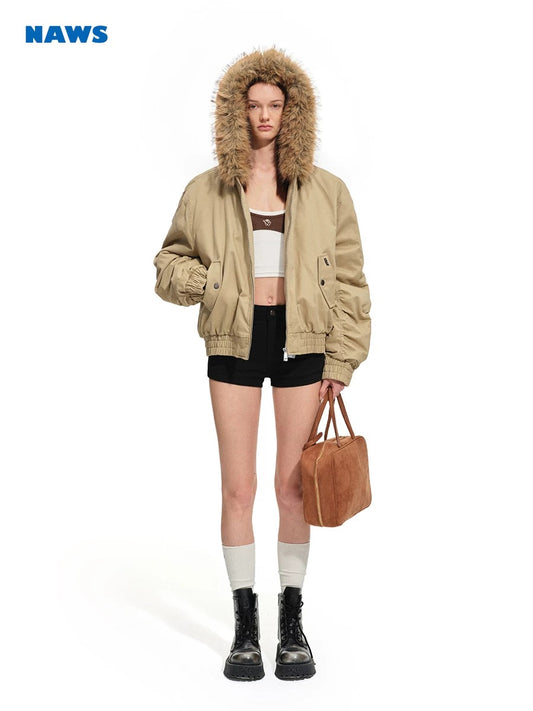 Black Sand - Clean-Cut Denim Shorts