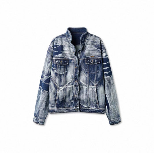 Volcano Denim Jacket