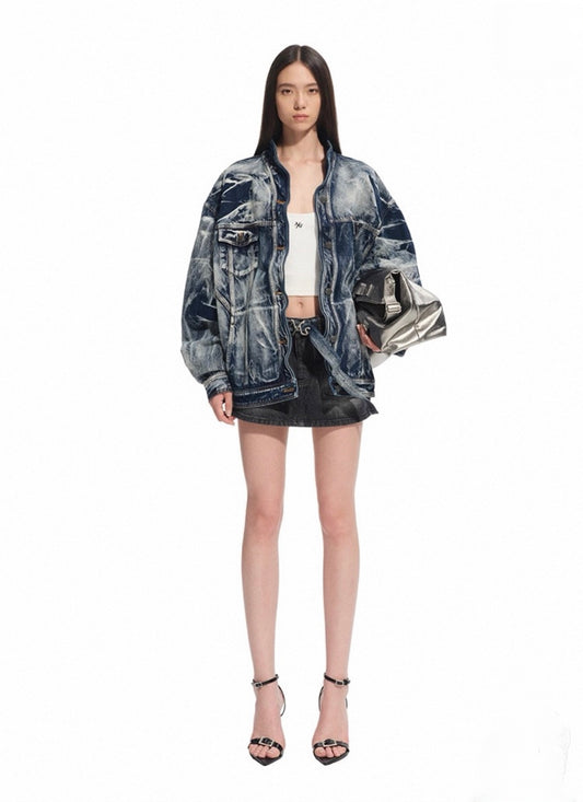 Volcano Denim Jacket