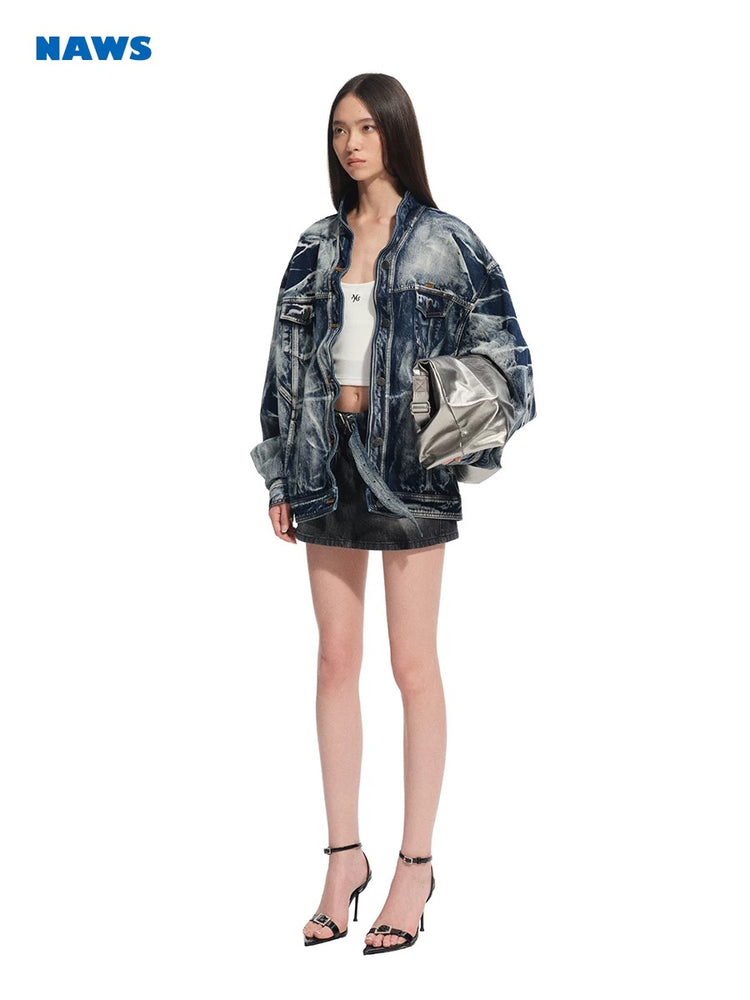 Volcano Denim Jacket