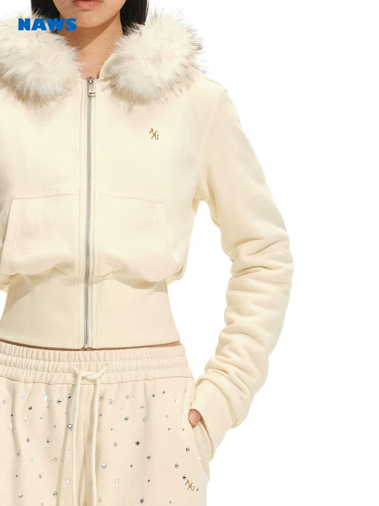 Knight Hooded Hoodie Jacket